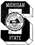 S MICHIGAN STATE UNIVERSITY FOUNDED 1855