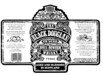 THE BLACK DOUGLAS DE LUXE 100% SCOTCH WHISKY