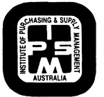 IPSM  INSTITUTE OF PURCHASING & SUPPLY MANAGEMENT AUSTRALIA