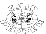 C AND P  CHIP PEPPER