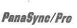 PANASYNC/PRO