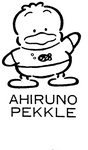 AHIRUNO PEKKLE