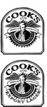 COOK'S EXPORT LAGER ; 1770