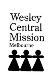 WESLEY CENTRAL MISSION MELBOURNE