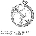 GUTBUSTERS, THE WEIGHT MANAGEMENT PROGRAM