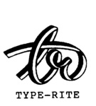 TR  TYPE-RITE