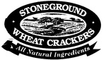 STONEGROUND WHEAT CRACKERS ALL NATURAL INGREDIENTS