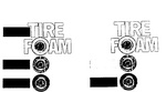 TIRE FOAM
