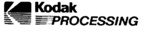 KODAK PROCESSING K