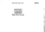 KEDS THEY FEEL GOOD