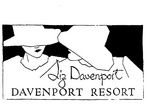 LIZ DAVENPORT DAVENPORT RESORT