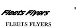 FLEETS FLYERS