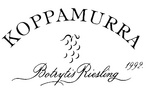 KOPPAMURRA  BOTRYTIS RIESLING 1992