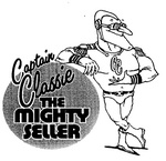 CAPTAIN CLASSIE THE MIGHTY SELLER CC
