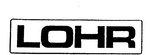 LOHR