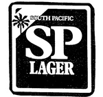 SP LAGER SOUTH PACIFIC