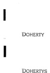 DOHERTY ; DOHERTYS