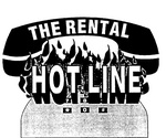 THE RENTAL HOT LINE