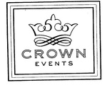 CROWN EVENTS