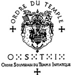 O S T I  ORDRE DU TEMPLE  ORDRE SOUVERAIN DU TEMPLE INITIATIQUE