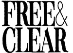 FREE & CLEAR