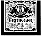 ERDINGER WEISSBRAU DUNKEL MIT FEINER HEFE ERDING