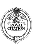 CHIVAS BROTHERS ROYAL CITATION                                        R