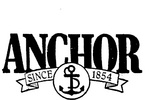 ANCHOR SINCE 1854