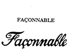 FACONNABLE