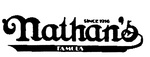 NATHAN'S FAMOUS                                                       SINCE 1916