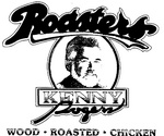 ROASTERS KENNY ROGERS WOOD ROASTED CHICKEN