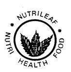 * NUTRILEAF * NUTRI HEALTH FOOD