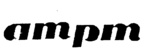 AMPM