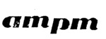 AMPM