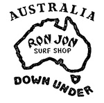 RON JON SURF SHOP AUSTRALIA DOWN UNDER