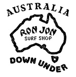 RON JON SURF SHOP AUSTRALIA DOWN UNDER