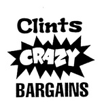 CLINTS CRAZY BARGAINS