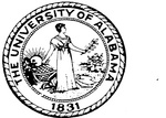 THE UNIVERSITY OF ALABAMA  1831
