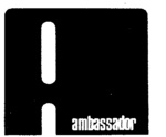 AMBASSADOR  A