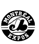 MONTREAL EXPOS  M