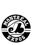 MONTREAL EXPOS  M