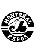MONTREAL EXPOS  M