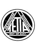 TETIA THE ELECTRONIC TECHNICIANS INST OF AUST