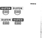 BILSTEIN R-2000