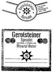 GEROLSTEINER SPRUDEL