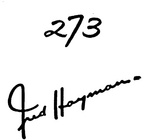 273  FRED HAYMAN.