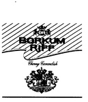 BORKUM RIFF BR CHERRY CAVENDISH