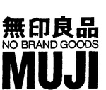 NO BRAND GOODS MUJI