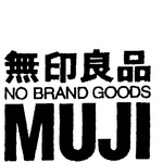 NO BRAND GOODS MUJI
