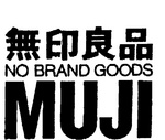 NO BRAND GOODS MUJI